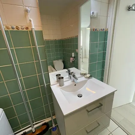 Stade Velodrome/metro Centre Apartment