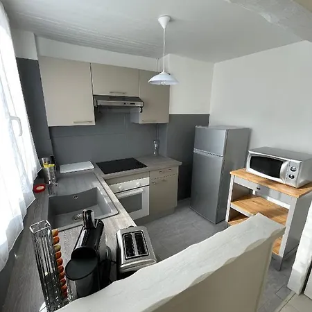 Apartment Stade Velodrome/metro Centre